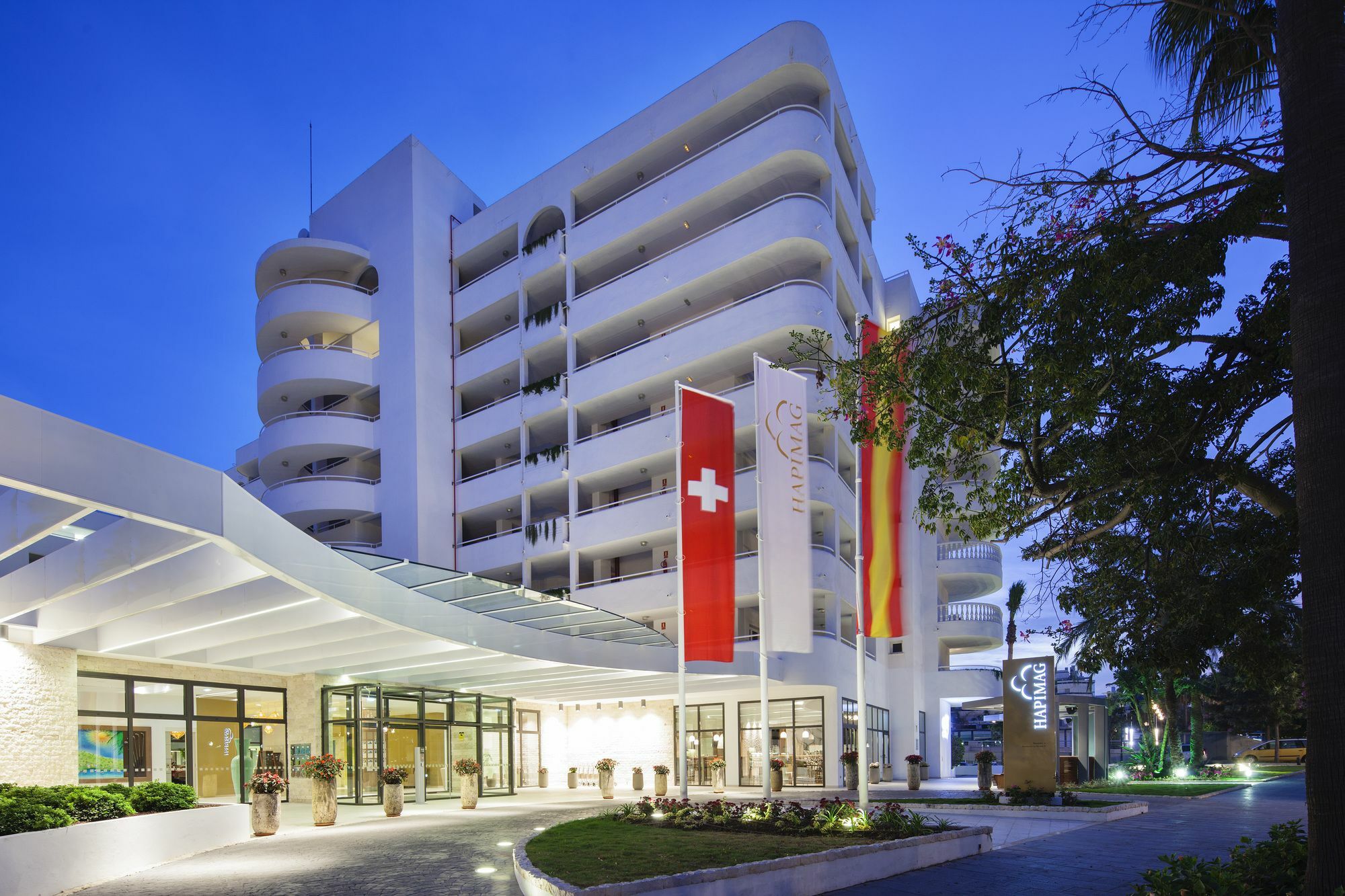 Hapimag 4* Marbella